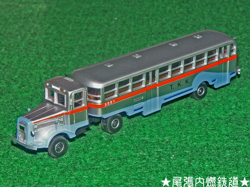 今月限定DDF 東急バス 日野トレーラーバスタイプ 商用車、公用車